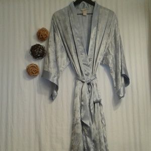 Inner Most by Sears Womens Full Length Kimono Robe
